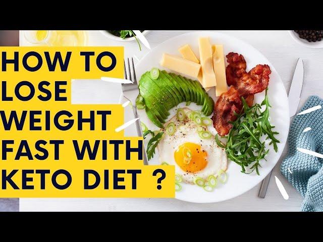 What To Eat In Keto Diet For Beginners | Keto Diet Types Explained