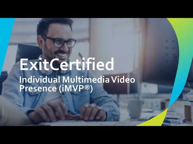 Virtual IT Training: Individual Multimedia Video Presence (iMVP®) | ExitCertified