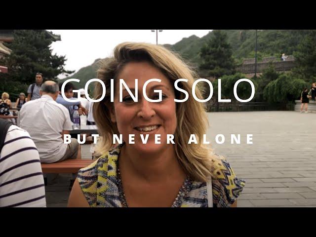 Going Solo With Wendy Wu Tours