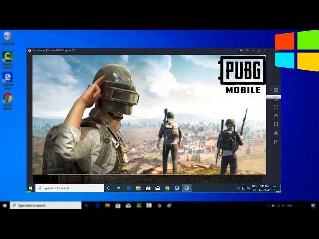 How to Play PUBG Mobile On Windows 10 PC | Official PUBG Mobile Emulator