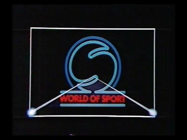 World Of Sport - 1983