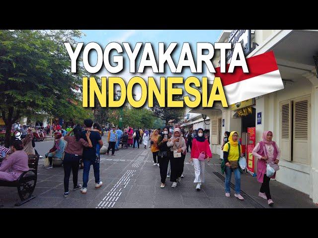 Travel to Yogyakarta for 2 days | Places to Visit and Where to Eat