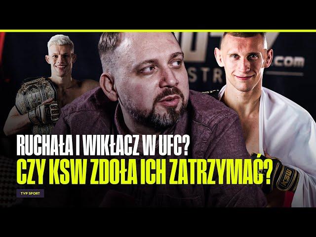 BRAK PUDZIANA WPŁYNĄŁ NA SPRZEDAŻ PPV? WRZOSEK "KONIEM POCIĄGOWYM"? WOJSŁAW RYSIEWSKI O XTB KSW 100