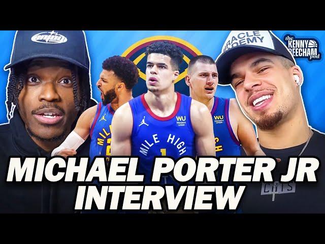 Michael Porter Jr. Reveals Why The Nuggets Knew They'd Win A Championship