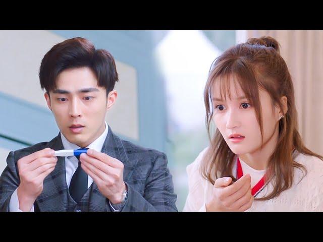 【Full Movie】总裁控制不住欲望扑倒了灰姑娘，第二天竟然喜当爹！ Chinese Drama #裴子添 #李诺