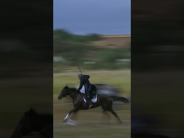 Рубка с коня  Казарла