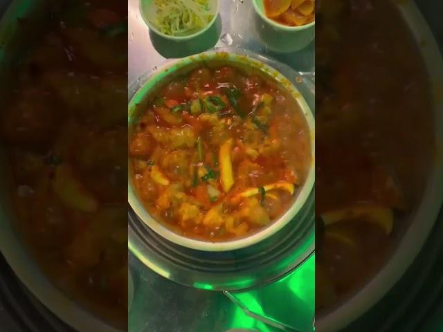 신도림 한사발포차 곱도리탕 맛이 미쳤다 곱도리탕 원탑 맛집 양 맛 사이드메뉴까지 소맥 찰떡 시간내서 꼭 가보시길#곱도리탕 #신도림 #짜파게티 #맛집추천 #맛집리뷰