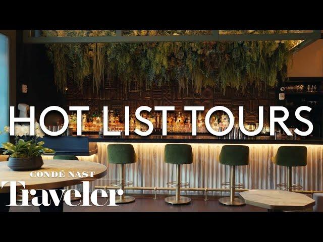 3 New Hotels To Build Your Trip Around In 2023 | Condé Nast Traveler