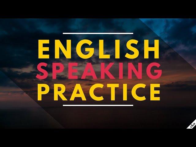 English Speaking Practice ||| 500 Useful Questions and Answers in English Conversation ||| English