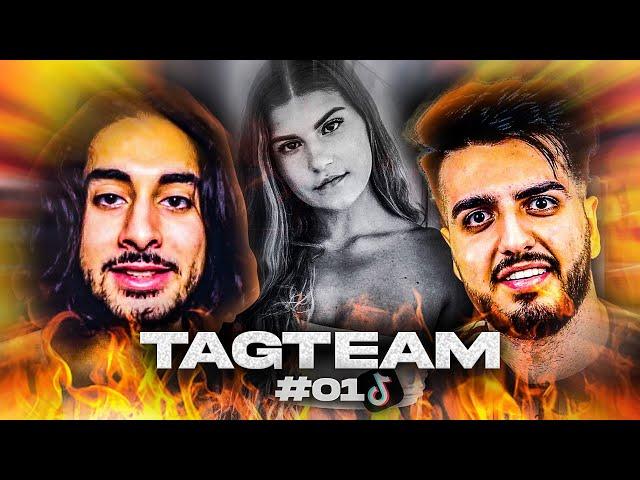 Nicole Dobrikov... | TagTeam #1 feat. LASO