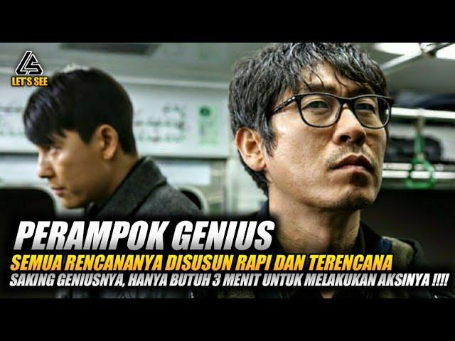 KEREN KEJENIUSANNYA MEMBUAT PENYIDIK KETAR KETIR || ALUR CERITA FILM KOREA TERBARU