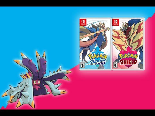 A Critical Look at Pokemon Sword and Shield