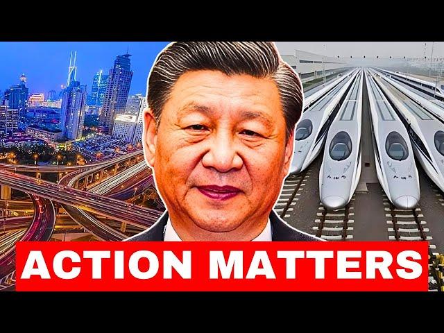 The US Talks, China Does! Conversation w/Jerry Grey!