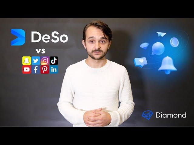 DESO: WHAT IS DECENTRALIZED SOCIAL? | The Decentralized Social Blockchain