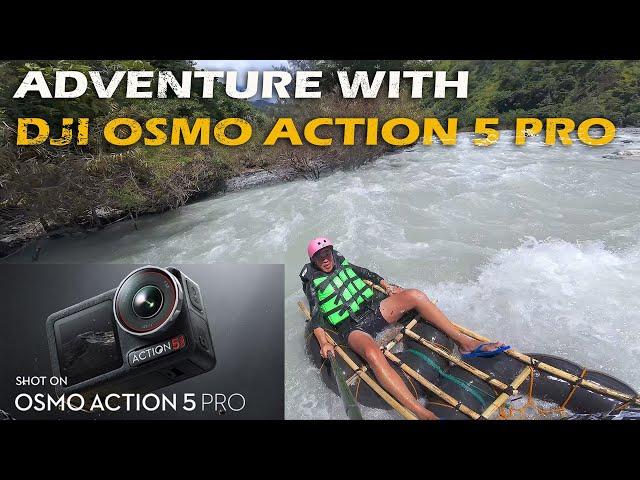 NEW DJI OSMO ACTION 5 PRO | UNBOXING | SPECS AND FEATURES