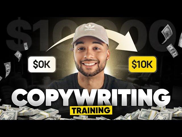 The Most Valuable Copywriting Training You'll Ever Watch ($0 - $10k)