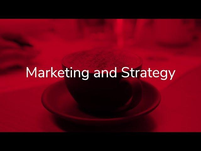 Marketing and Strategy | Chilli