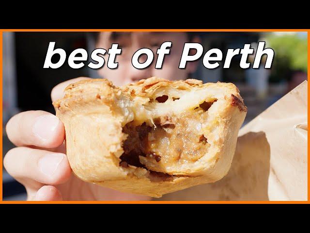 BEST PERTH FOOD 2024 | the hunt for REAL AUSTRALIAN food