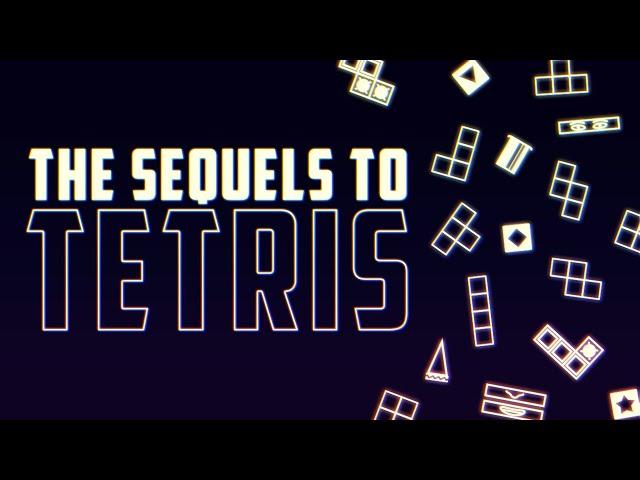 Tetris Sequels: Improving Perfection