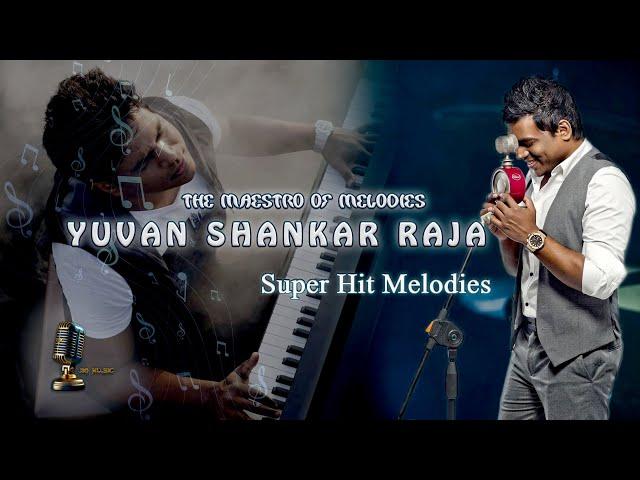 Yuvan Shankar Raja: The Maestro of Melodies | Yuvan Voice Songs | Yuvanism - 01 @JioMusic