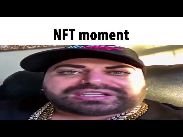 NFT Moment