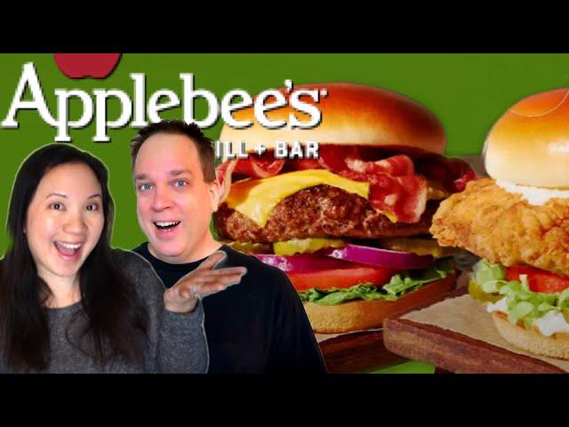 Applebee's $9.99 Really Big Meal Deal! Overhyped or Worth the Price?