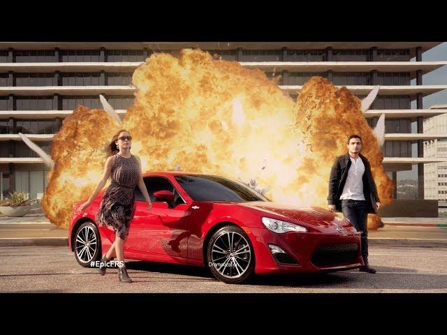 2014 Scion FR-S - "Makes Everything Epic"