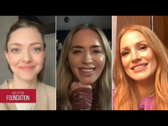 Female Actor TV Movie or Ltd Series, SAG Award Nominees 2023 I SAG-AFTRA Foundation Conversations