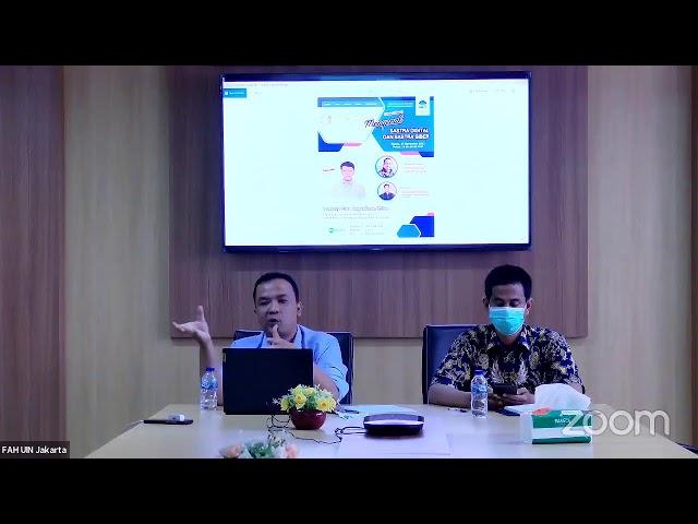 SEMINAR MENGENAL SASTRA DIGITAL DAN SASTRA SIBER