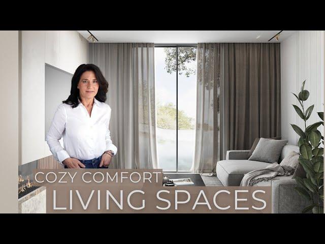 Living Room Interior Design | Room by Room Series Episode 2