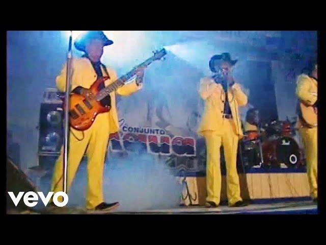 Conjunto Agua Azul - El Peor De Mis Fracasos (live-remastered video)