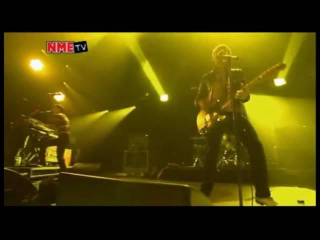 Franz Ferdinand - Ulysses LIVE at the O2 during the NME Big Gig HD/HQ