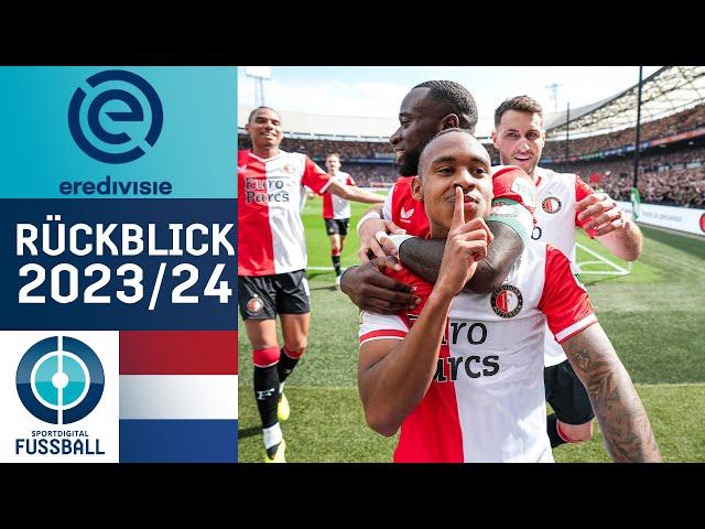 Rückblick: Remis im Topper - Feyenoord zeigt Last-Minute-Qualitäten | Saison 2023/24 | Part 4