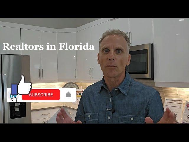 Choosing a Realtor in Port St Lucie Florida