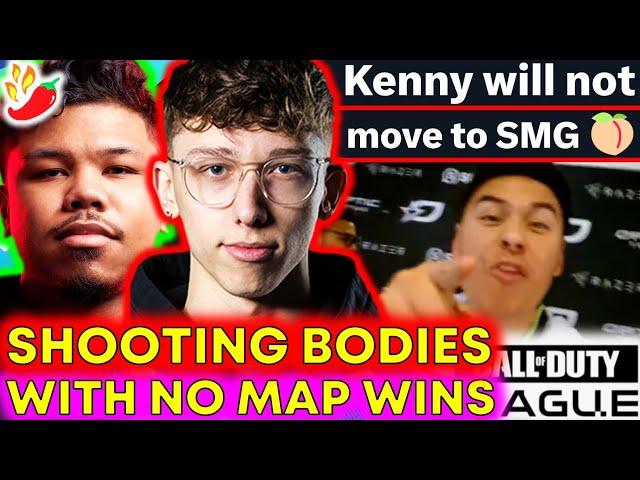 Scrappy CALLS OUT Shotzzy, OpTic Ring Ceremony 