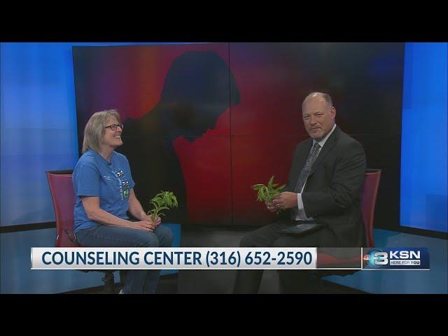 Mental Health Association discusses Horticulture Therapy