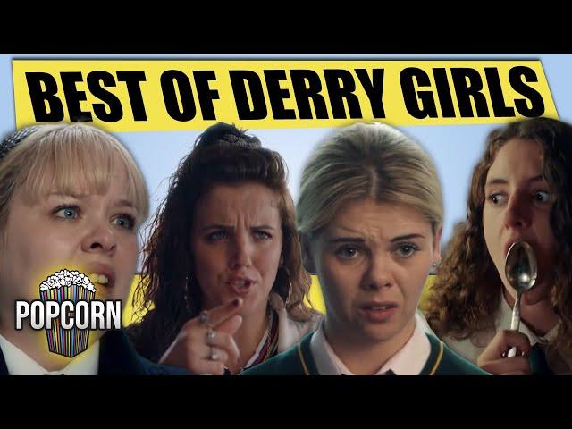 Derry Girls | The BEST of Derry Girls