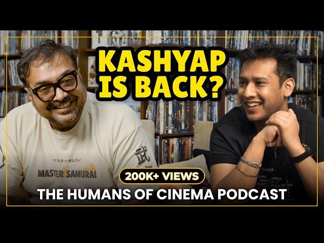 Anurag Kashyap On Cinema, Film Industry & Indie Filmmaking | Pokhar Ke Dunu Paar | Humans of Cinema