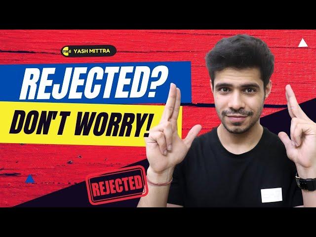 What to do if your US visa gets rejected?