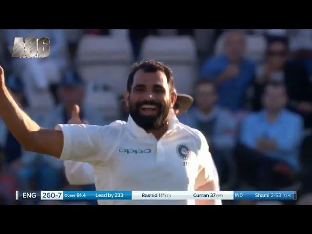 Mohamad Shami Best Wickets Compilation[HD]