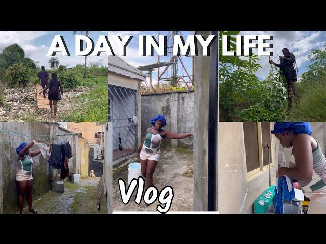 Life of a realistic African Girl | Living Alone | BACK TO SCHOOL, DAILY ROUTINE, APARTMENT RESET