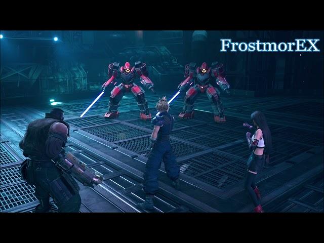 [OST] Final Fantasy 7 Remake - Armored Shock Trooper In-Game Extended Version