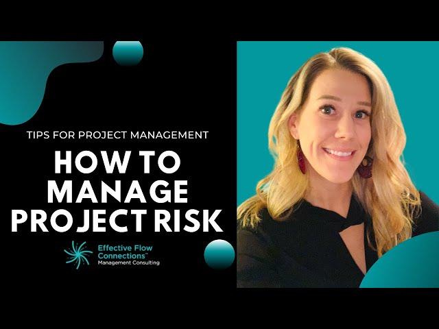 What Is Project Risk Management | Tips In Project Management