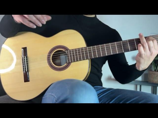 Flamenco vs Classical guitar