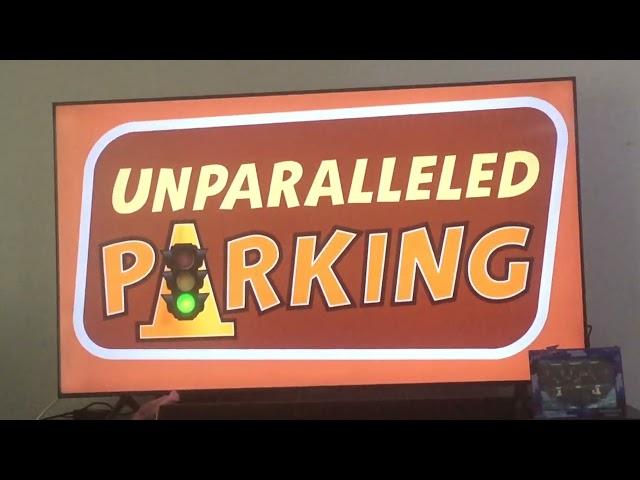 Dancing with the cars unparalleled parking Disney + 2021