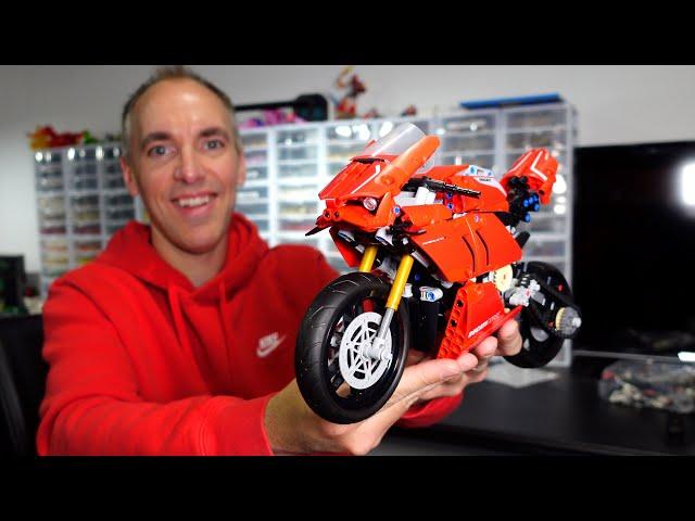 Why I Build LEGO Technic Sets