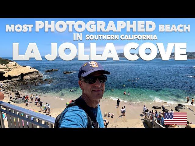 La Jolla Cove San Diego: One Of Southern California's Most Iconic And Photographed Beaches 