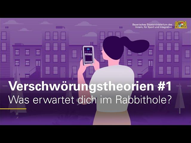 Raus aus dem #Rabbithole – Du entscheidest, welchen Weg Du nimmst!