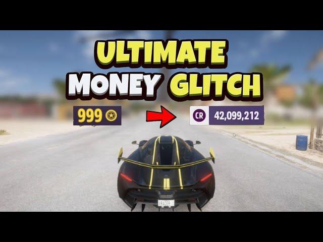 *EASY* FORZA HORIZON 5 MONEY + XP GLITCH! UNLIMITED CREDITS FAST (2024)