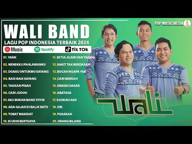 Kumpulan Lagu Wali Full Album 2024 Pilihan Terbaik | Wali Band Full Album Terpopuler Sepanjang Masa